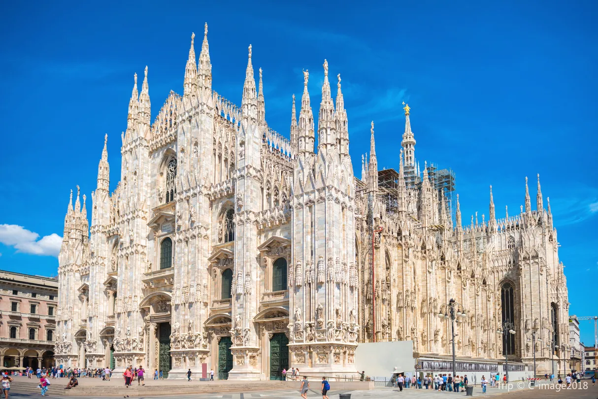 4_Milan Cathedral