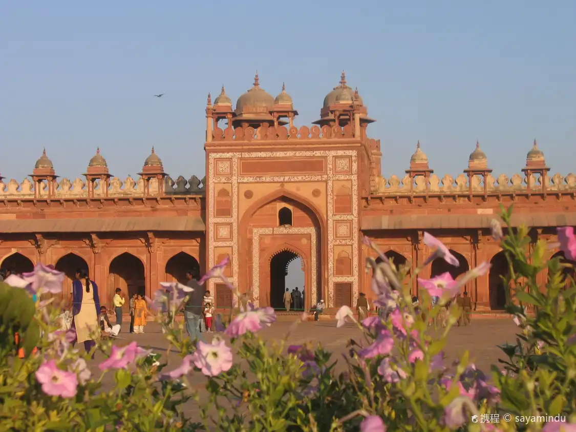 Hotels near Jama Masjid