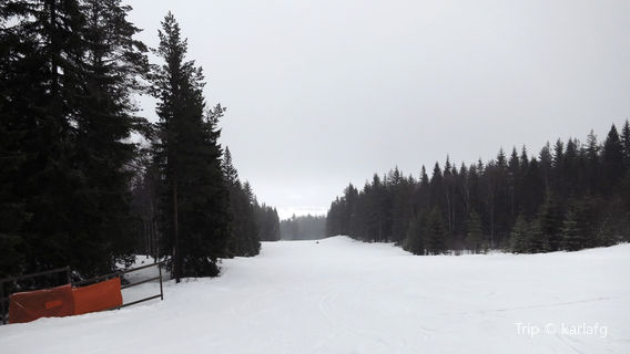 Titus Mountain Family Ski Center