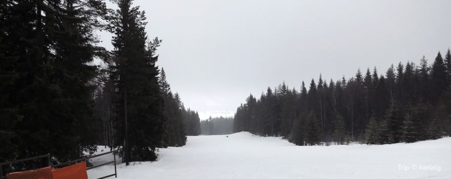 Titus Mountain Family Ski Center