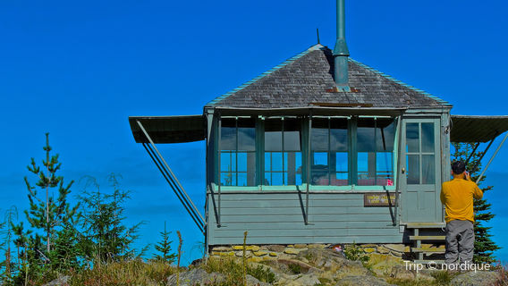 Sun Top Lookout