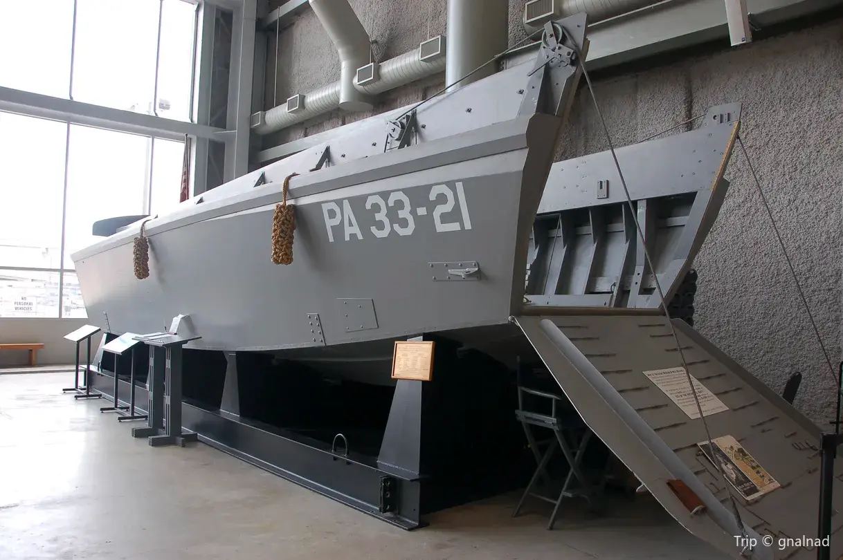 2_The National WWII Museum