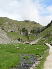 Gordale Scar