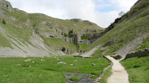 Gordale Scar