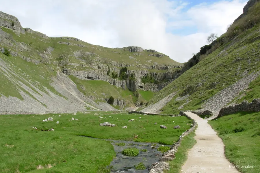 Gordale Scar