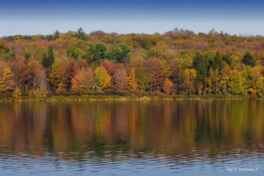 Promised Land State Park