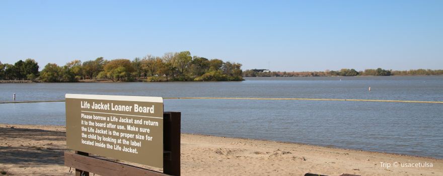 Lake Hudson Recreation Area