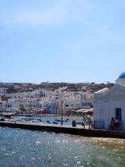 Mykonos Old Port