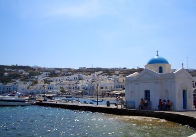 Porto Vecchio di Mykonos