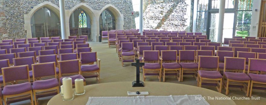 Clare Priory