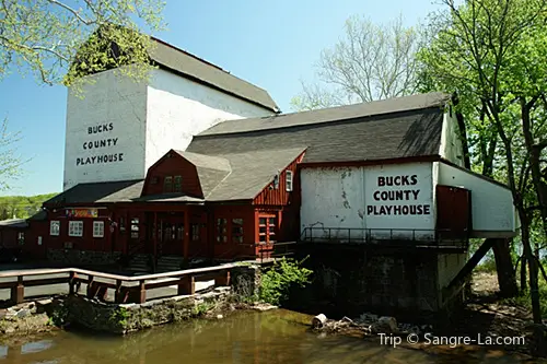 Bucks County Playhouse