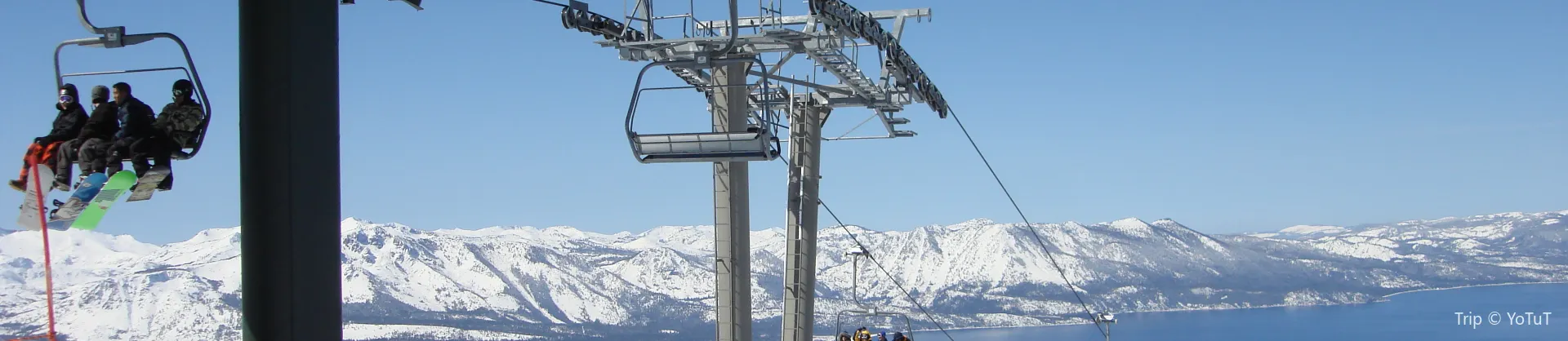 Ski Resorts