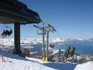 Heavenly Mountain Resort