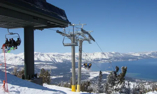 Heavenly Mountain Resort