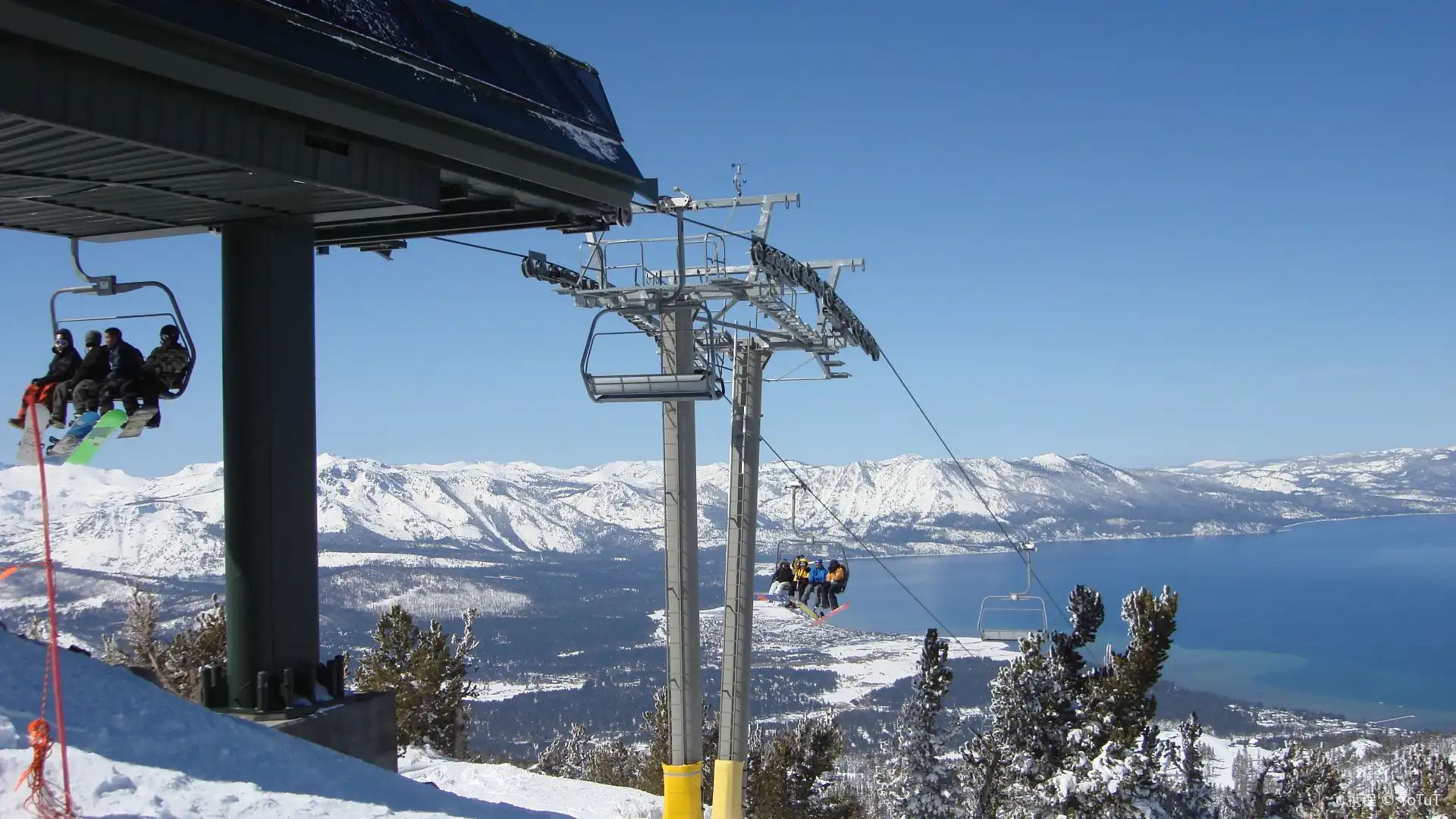 Hotels near Heavenly Mountain Resort