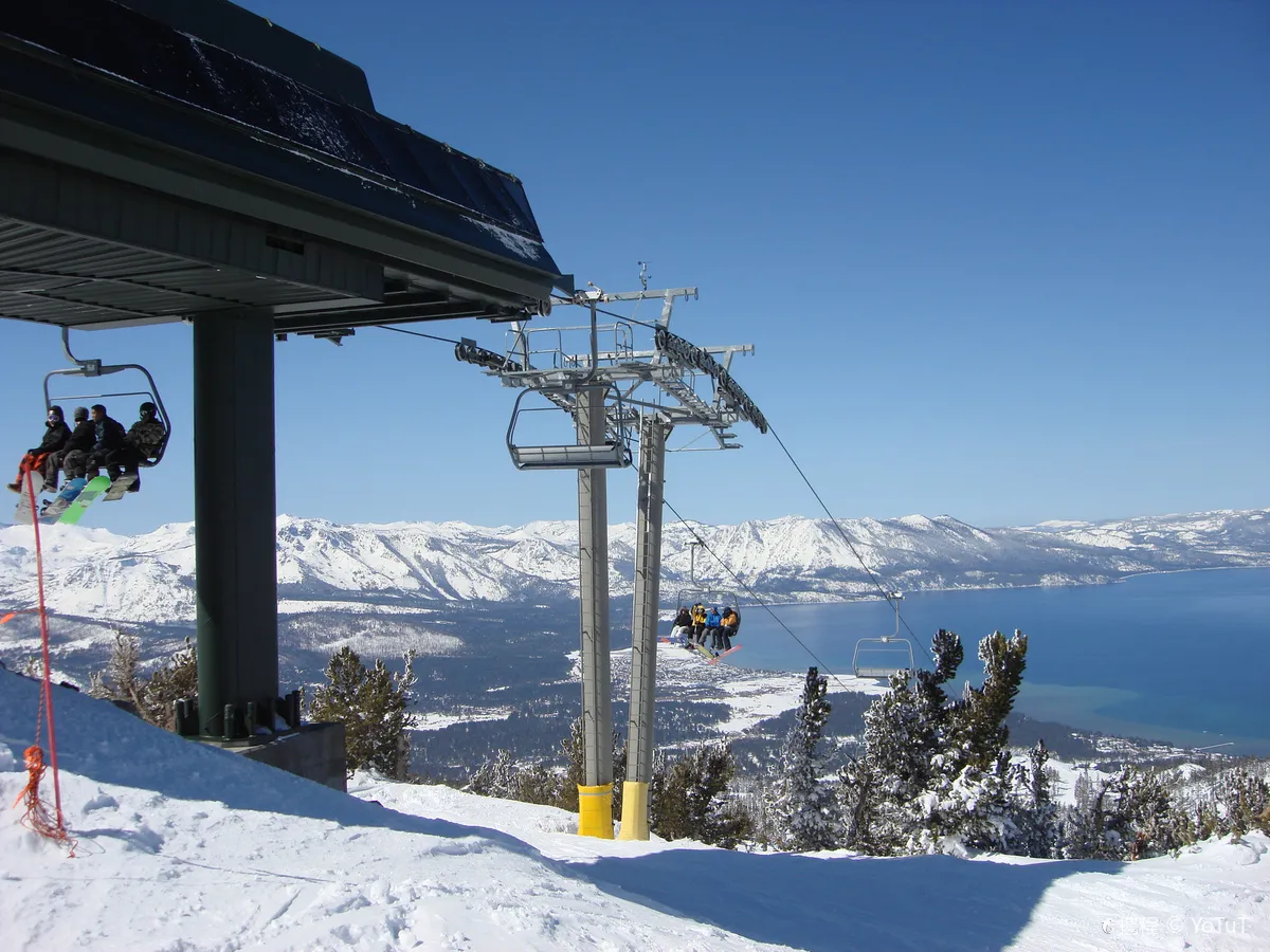 Heavenly Mountain Resort