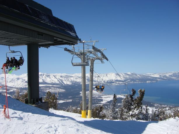 Heavenly Mountain Resort