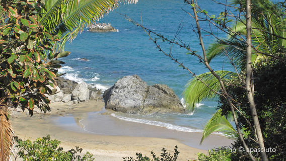 Playa de los muertos