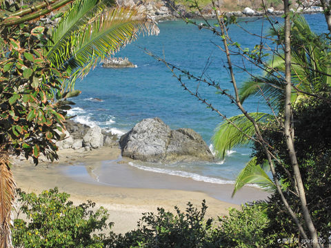 Playa de los muertos