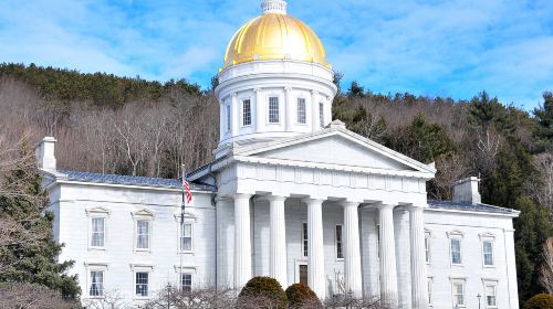 Vermont State House