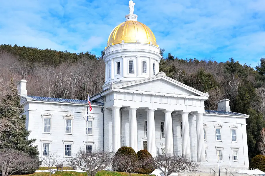 Vermont State House