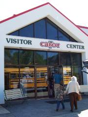 Cabot Visitors Center & Tour