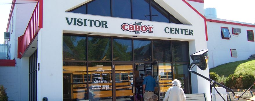 Cabot Farmers' Village Store