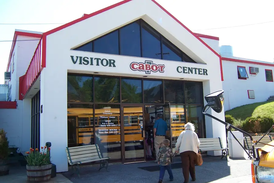 Cabot Visitors Center & Tour