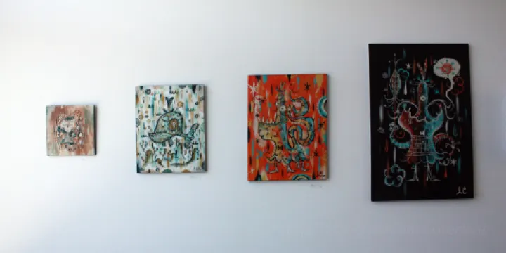 The Reach Gallery Museum Abbotsford