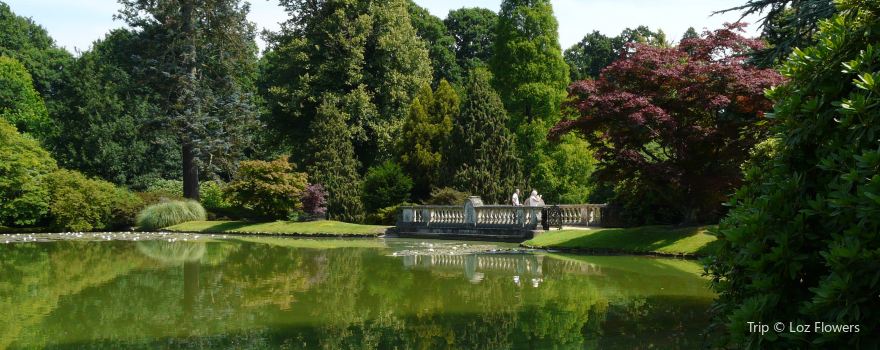 Sheffield Park and Garden