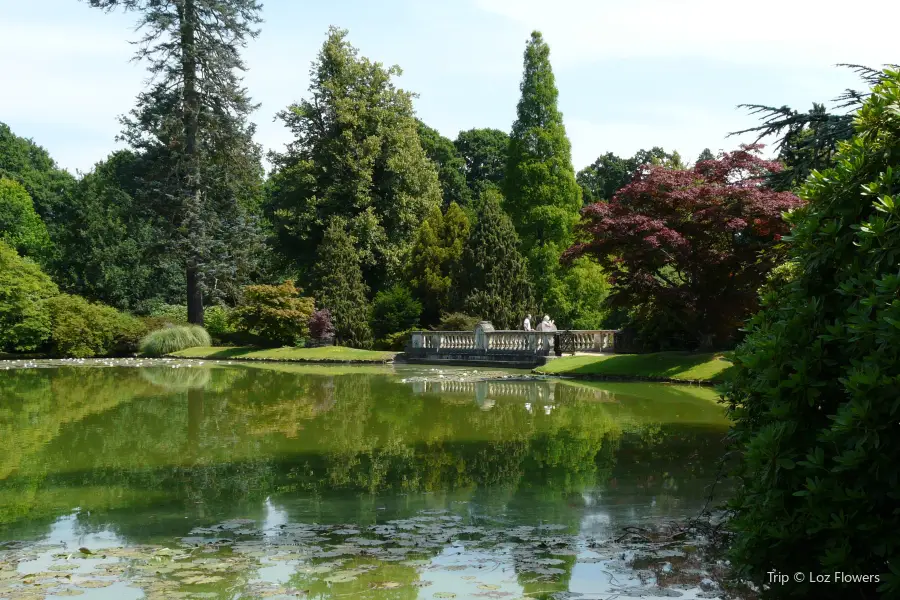 Sheffield Park and Garden