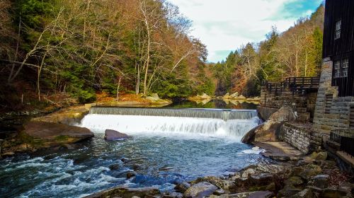 McConnells Mill State Park