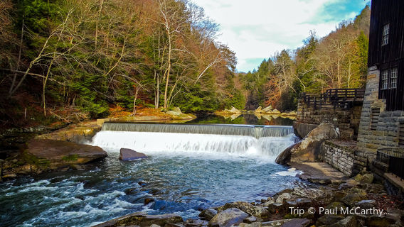 McConnells Mill State Park