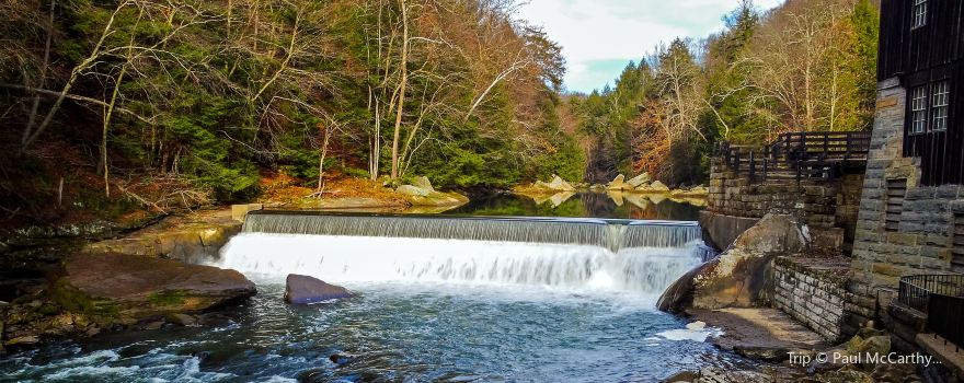 McConnells Mill State Park