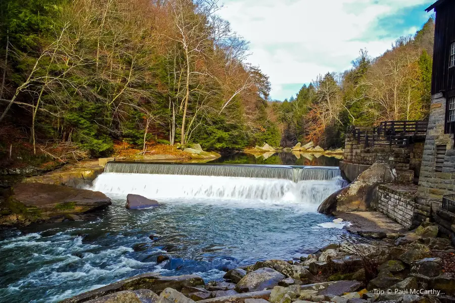 McConnells Mill State Park