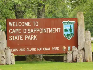 Cape Disappointment State Park