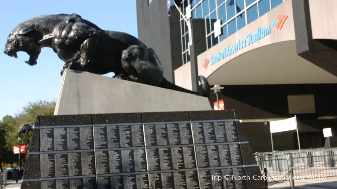 5_Bank of America Stadium