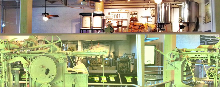 Dr Pepper Museum