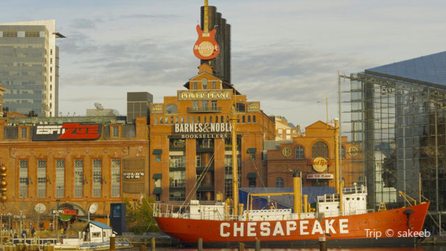 Ships Of The Sea Maritime Museum