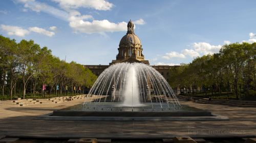 Alberta Legislature Building