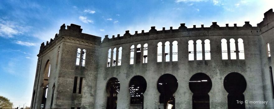 Plaza de Toros Real