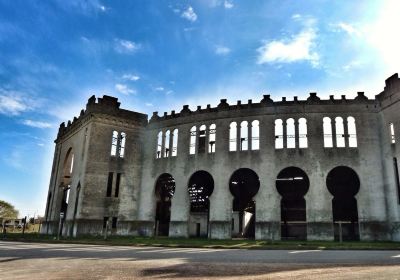 Plaza de Toros Real de San Carlos Familia Mihanovich siglo xx