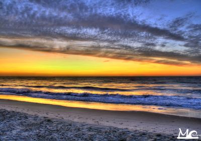 10 mile long ocean beach