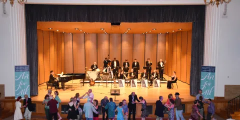 Maryland Hall for the Creative Arts