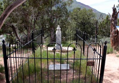 Doc Holliday's Grave