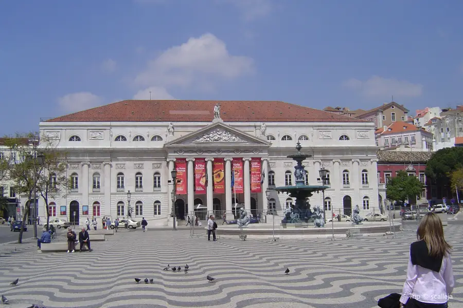 Teatro Nacional D. Maria II