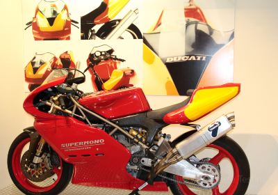 Museo Ducati