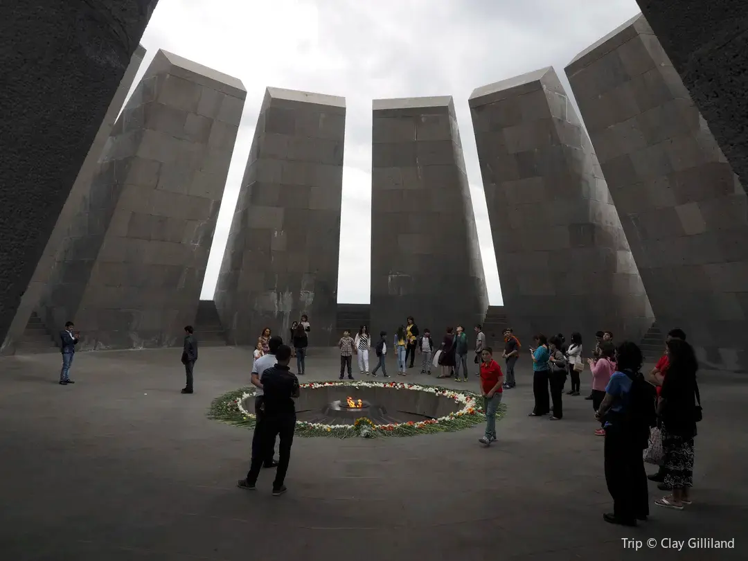 5_Armenian Genocide Museum