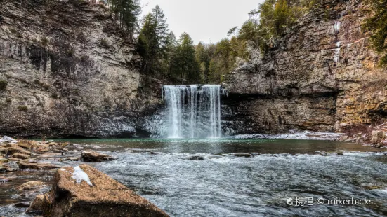 Fall Creek Falls State Park