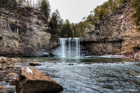Fall Creek Falls State Park